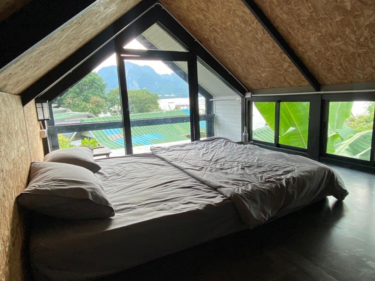 Phi Phi Goodview Bungalow Zewnętrze zdjęcie