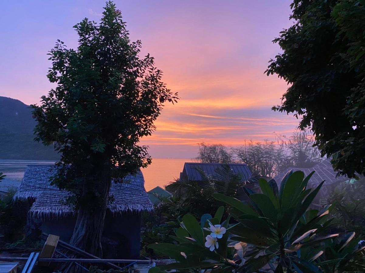 Phi Phi Goodview Bungalow Zewnętrze zdjęcie