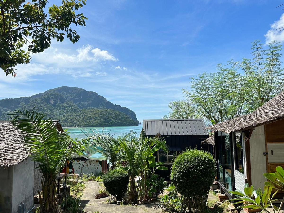 Phi Phi Goodview Bungalow Zewnętrze zdjęcie