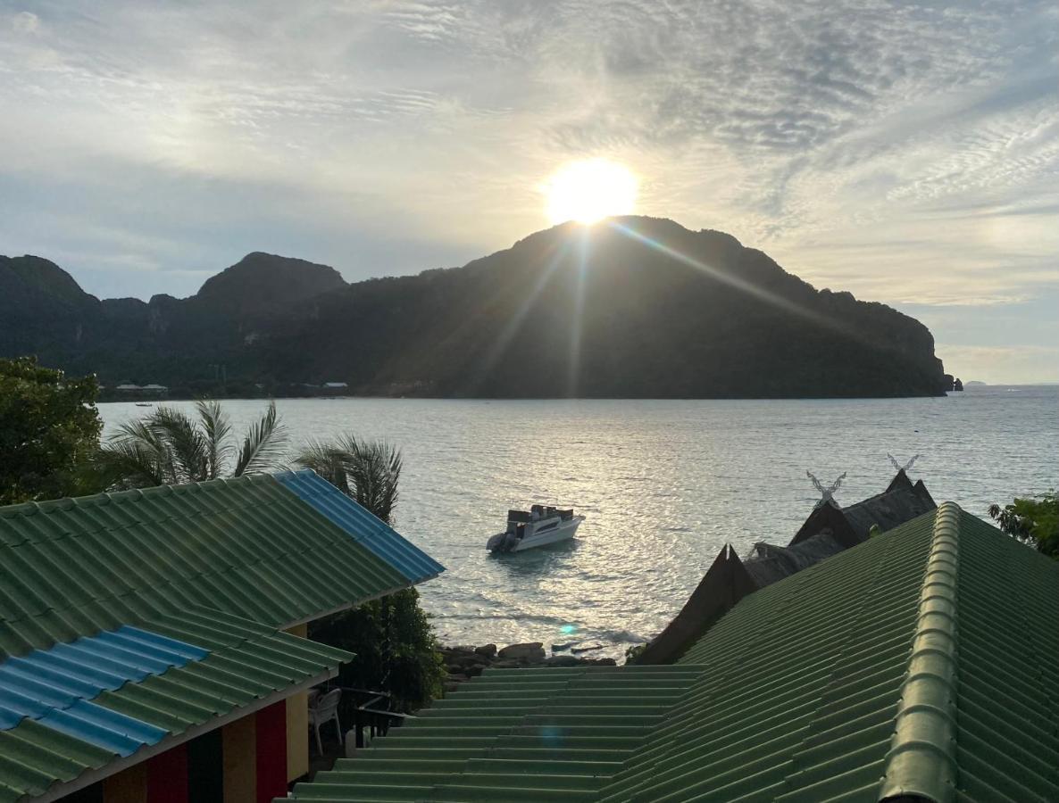 Phi Phi Goodview Bungalow Zewnętrze zdjęcie