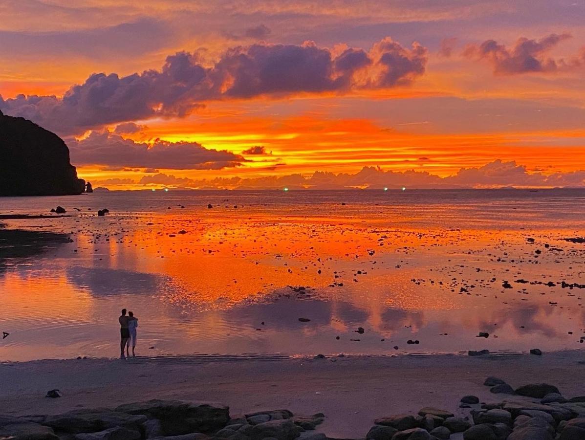 Phi Phi Goodview Bungalow Zewnętrze zdjęcie